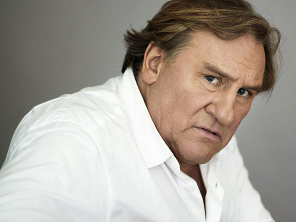 Gerard Depardieu i Tomatis; mucanje, pažnja