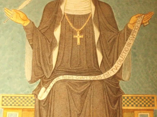 Vrtlarica, Hildegard Bingen, Tomatis, homeopatija, flower essences, Kornelija Benyovski, gregorijanski korali, benediktinci